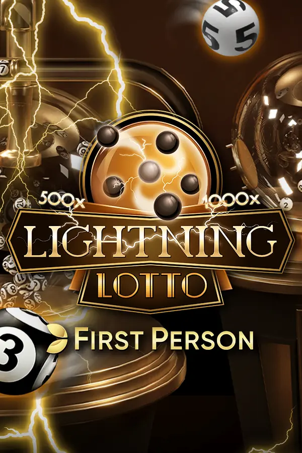 First Person Lightning Lotto